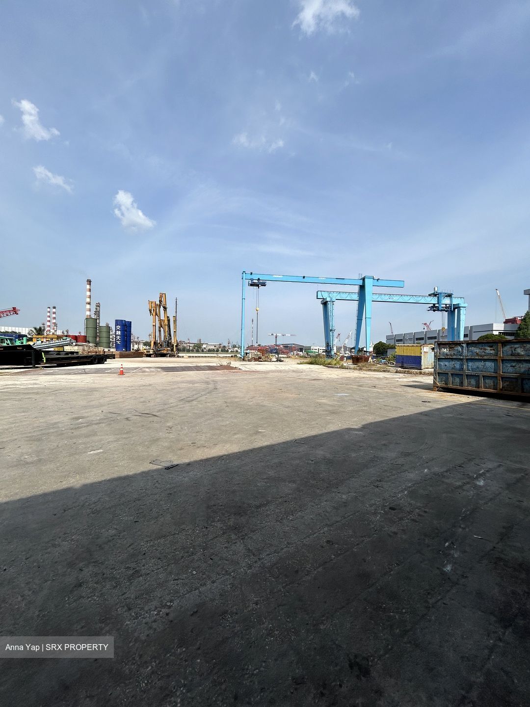 Jurong Port Road (D22), Factory #600933561